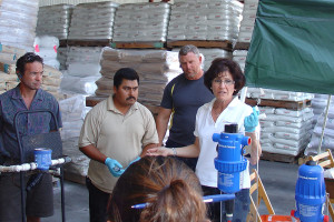 Lela Kelly, Dosatron International, Inc.