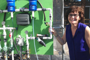 Lela Kelly, Dosatron International, Inc.