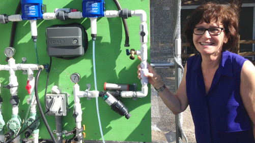 Opportunities Abound For Women In Horticulture, Says Dosatron International’s Lela Kelly