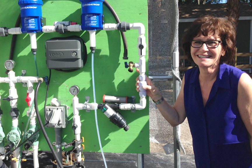 Lela Kelly, Dosatron International, Inc.