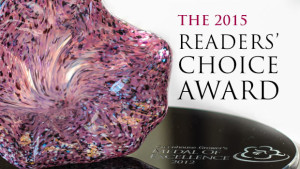 The 2015 Readers’ Choice Finalists Up Close And Personal