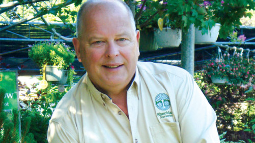 Sheridan Nurseries Named Greenhouse Grower’s Operation Of The Year