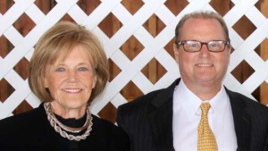 American Floral Endowment Memorial Tribute Established for Peggy and Michael Leider