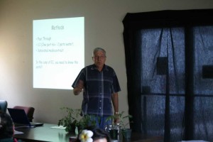 Cultivate'15 Greenhouse Learning Tour