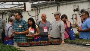 Cultivate’15 Greenhouse Learning Tour Showcases Growers Who Have Changed The Game