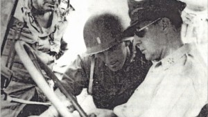 Ernest Wertheim Tells General MacArthur He’s Not His Favorite General [Book Excerpt, Chasing Spring]