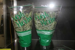 A-Roo Company Herb Sleeves