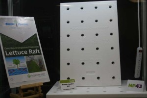 Beaver Plastics Lettuce Raft