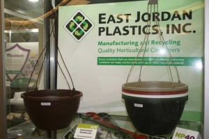 East Jordan Plastics containers