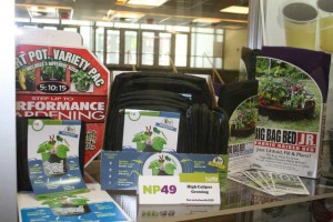 High Caliper Growing Big Bag Bed Pond Pots