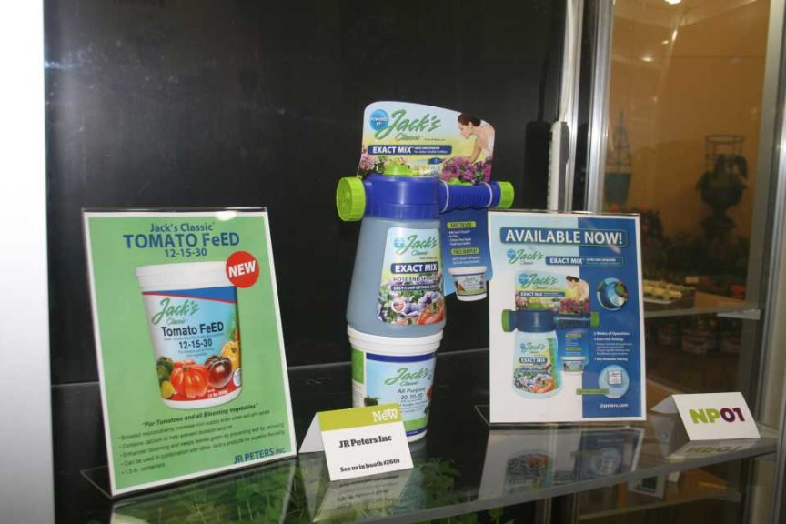 JR Peters Jack's Tomato FeED