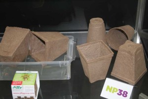 Jiffy Pot containers