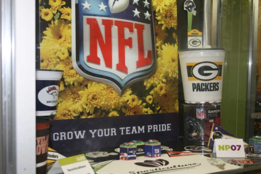 Sporticulture plants