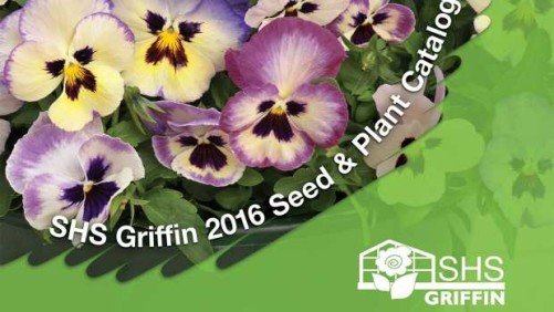 SHS Griffin Releases 2016 Catalog In Print And Expanded Digital Formats