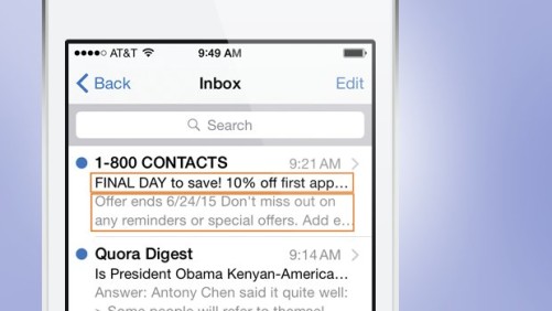Is eMail Dead?