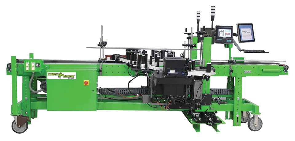 Label Gator from Great Lakes Label