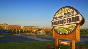 Hospitals Are Getting Into The Organic Food Business