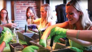 PlantNite Offers A Modern Take On The Classic Garden Party