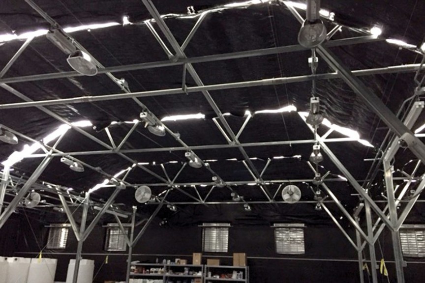Blackout Systems (Growers Supply)