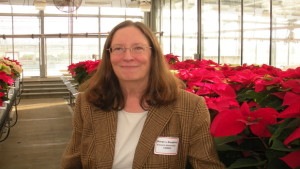 Margery Daughtrey Advises Women In Horticulture To Create Career Opportunities Through Networking