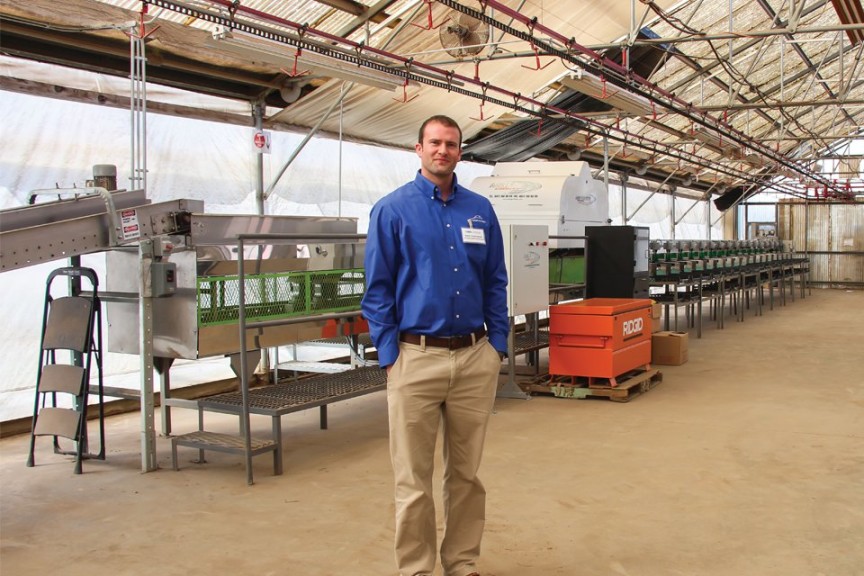 Golden State Bulb Growers’ Invests In New Grading Line