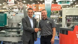 Visser North America To Provide Mayer Potting Machines And Equipment
