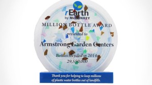 McConkey Honors Growers For Their Recycling Efforts