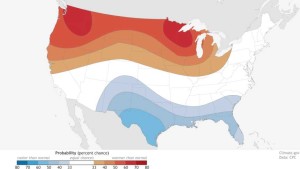 El Niño Likely To Continue Through Winter