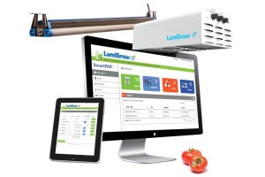 SmartPAR Service (LumiGrow)