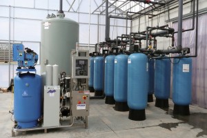 The Dramm Water System