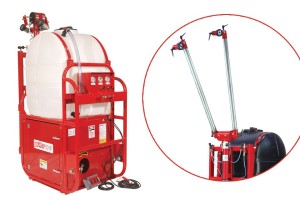 TracFog Sprayer
