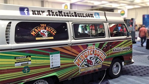 Have Cannabis Growing Expertise,  Seek ‘Golden Ticket’