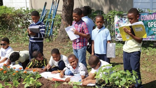 Bell Nursery Is An Advocate For Outreach In Its Communities