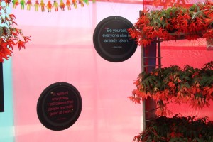 Boost the mood in your store.