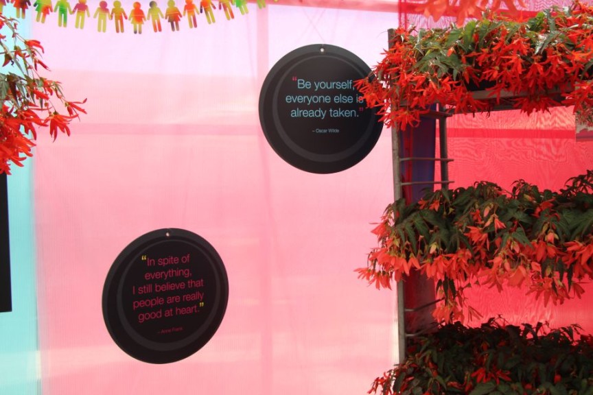 Boost the mood in your store.