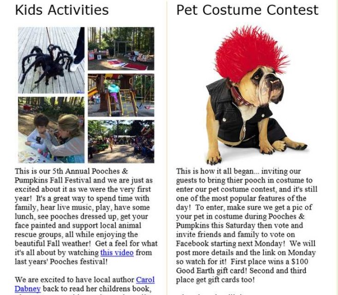 Good Earth Newsletter