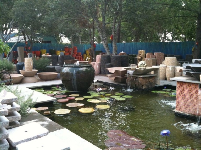 Create shelves in unexpected places.