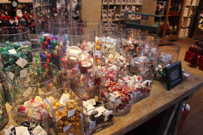 Tip 4: Organize Small Ornaments 