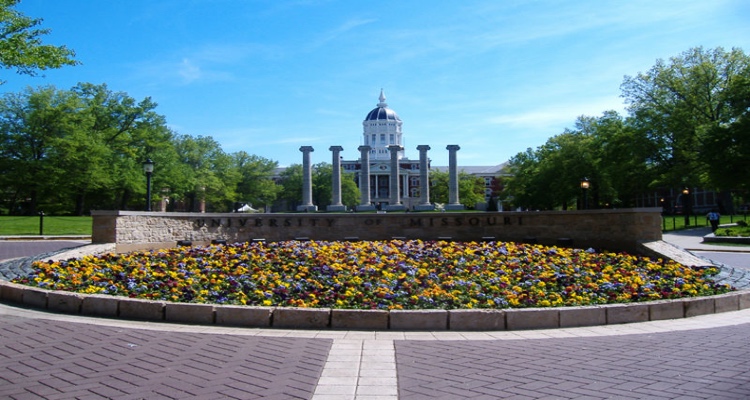 #8: Mizzou Botanic Garden – University of Missouri