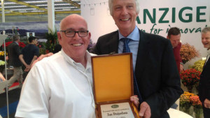 Danziger Signs Agreement With Kolster BV For Cut Flower Distribution In Europe