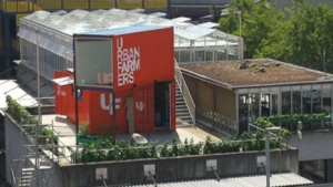 Europe’s Largest Rooftop Farm Underway, Scheduled To Open In January