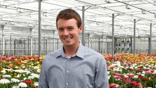 Richard T. Meister Scholarship Winner Eager To Give Back To The Industry
