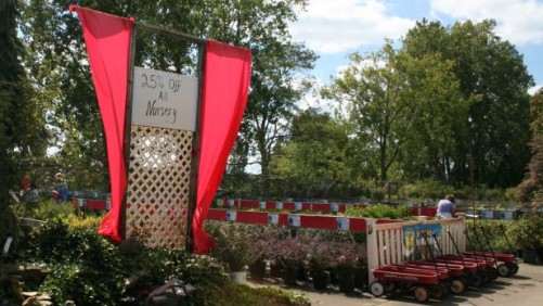 Wojo’s Greenhouses Increased Nursery Department Profits 64 Percent By Eliminating End Of Season Clearances [10% Project]