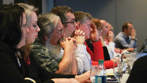 GROW Summit 2015 Explores Attracting The  Next Generation Of Growers