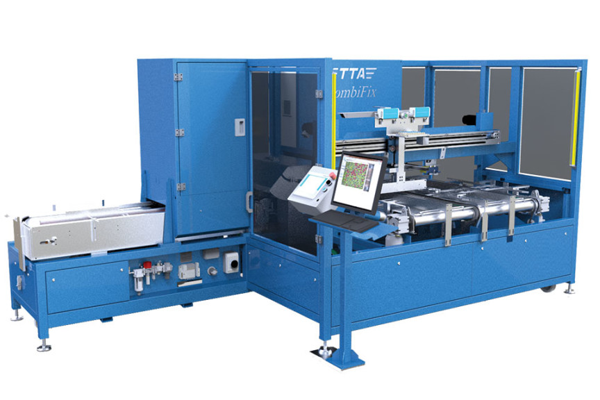 CombiFix Plug Consolidation System (TTA NL/TTA USA, LLC)