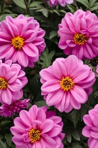 Dahlia ‘Dahlightful Lively Lavender’ from Proven Winners