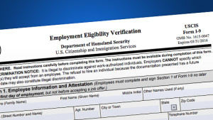 Proposed Changes To I-9 Form Important For Greenhouse Growers