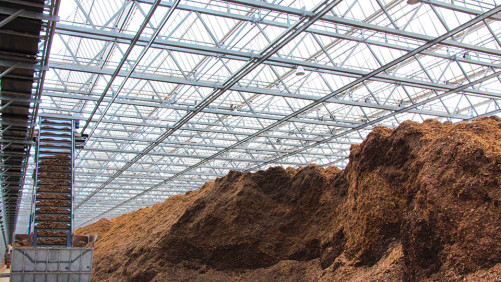 Metrolina Greenhouses Has Improved Heating Efficiency With Green Solutions