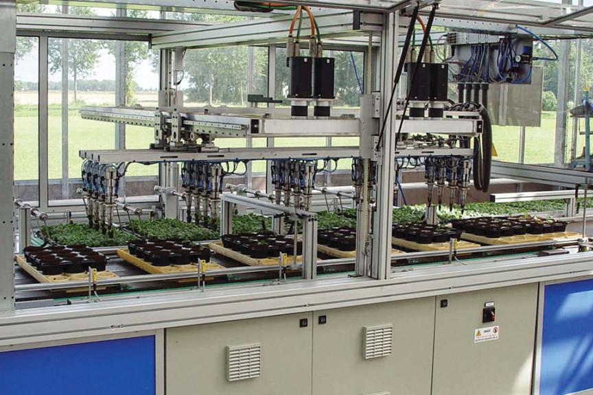 PC-16 (Visser Horti Systems)