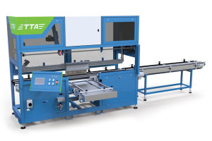 PackPlanter Automated Transplanter (TTA NL/TTA USA, LLC)